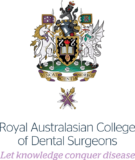 Royal Australasian College of Dental Surgeons (RACDS)